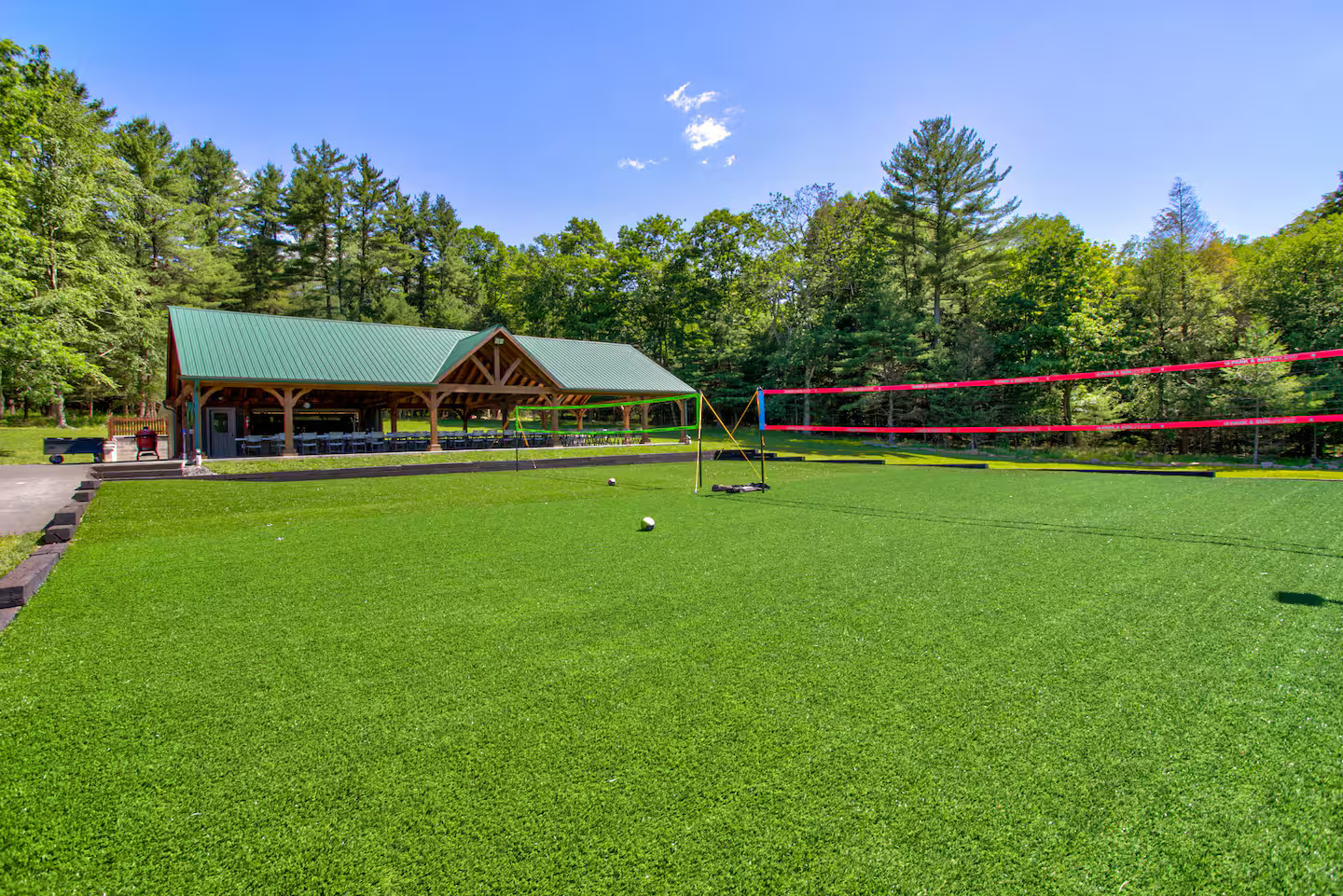 The Tournament Grounds